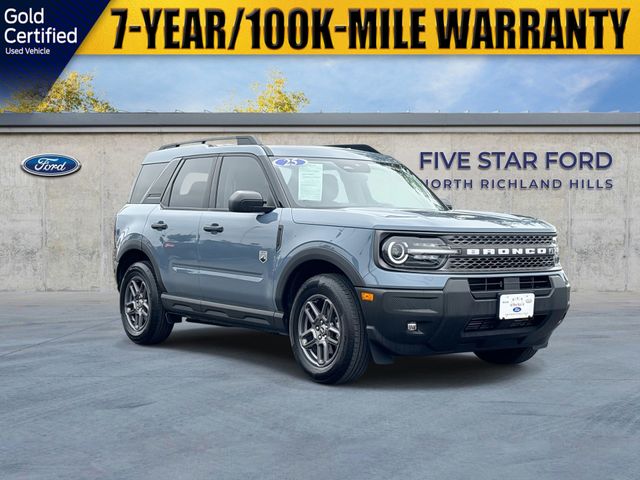 Used 2025 Ford Bronco Sport BIG Bend