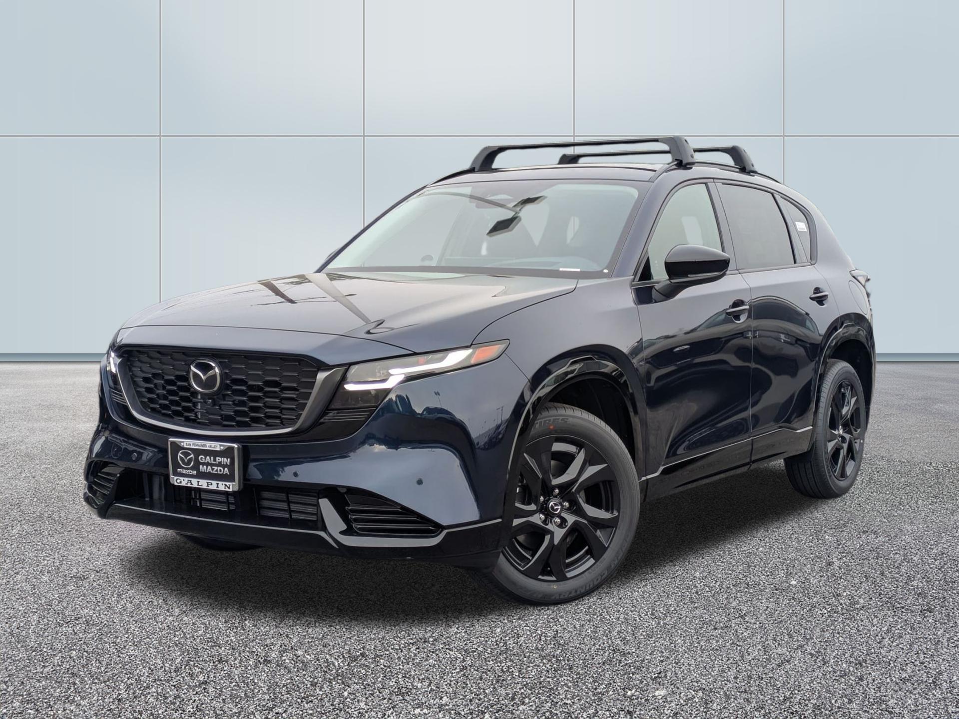 New 2026 Mazda CX-5 2.5 S Premium Plus