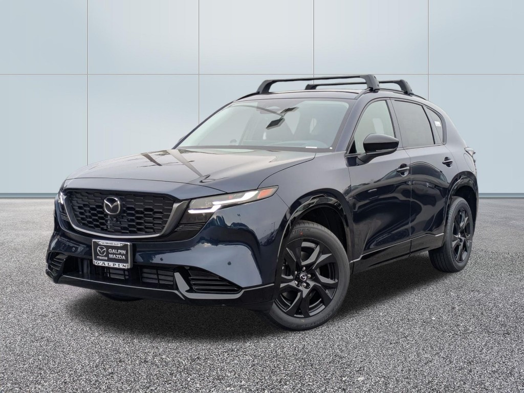 2026 Mazda CX-5 2.5 S Premium Plus
