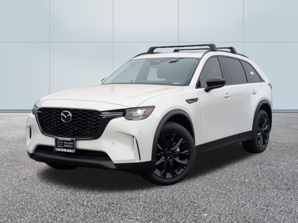 2026 Mazda CX-90 3.3 Turbo Premium Sport