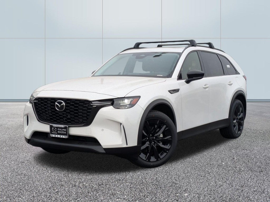 2026 Mazda CX-90 3.3 Turbo Premium Sport