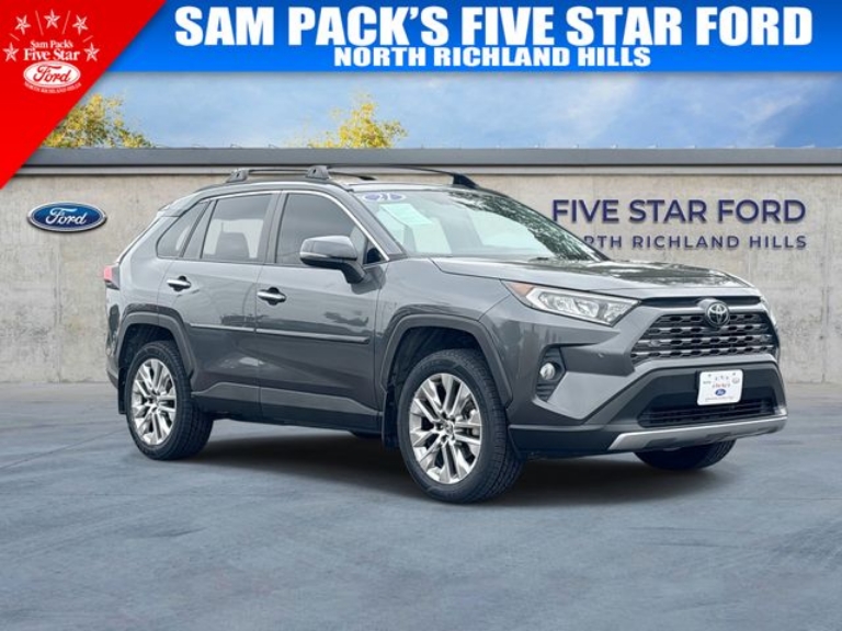 2021 Toyota RAV4 Limited
