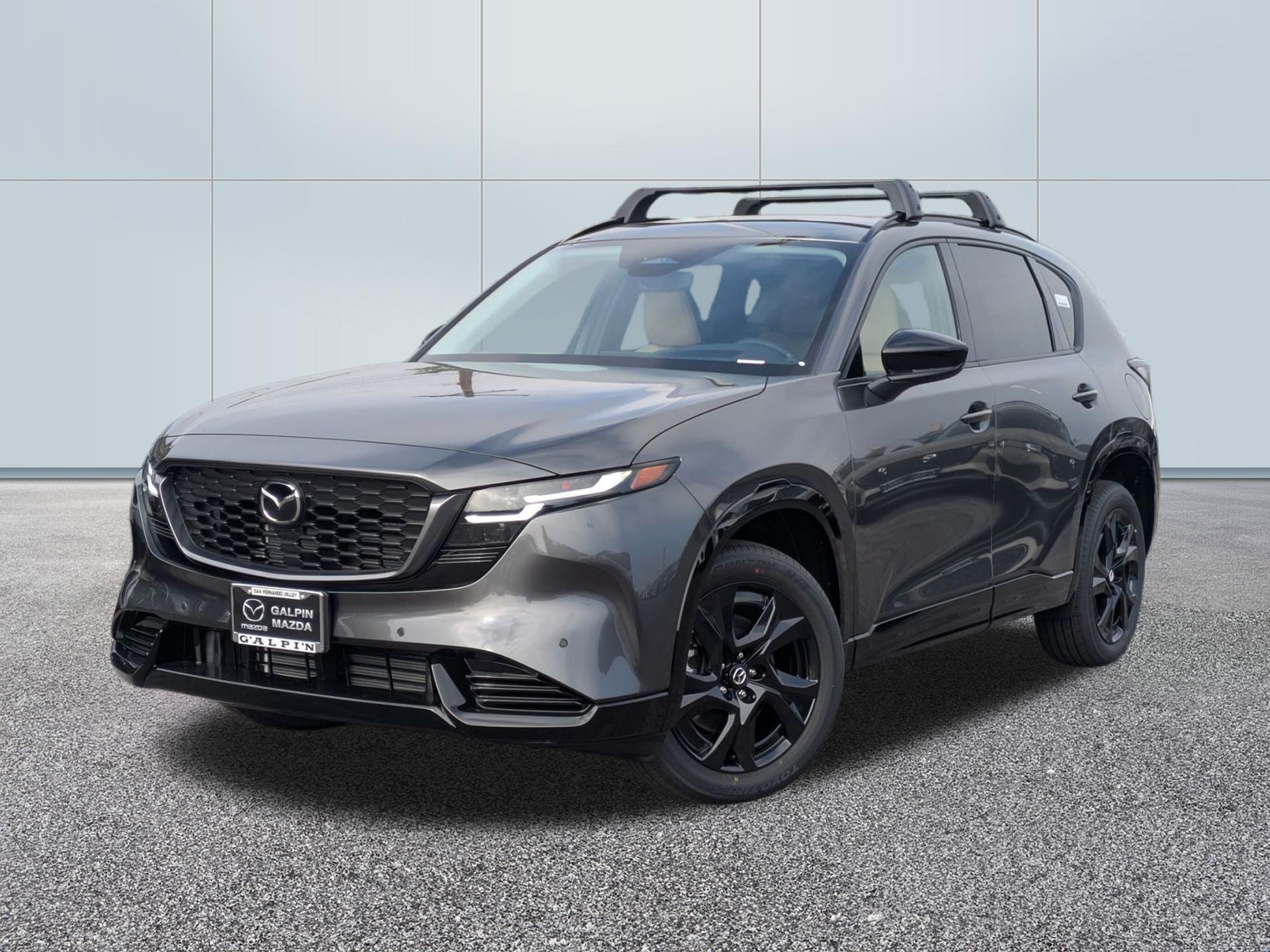 2026 Mazda CX-5 S Premium Auto AWD's photo
