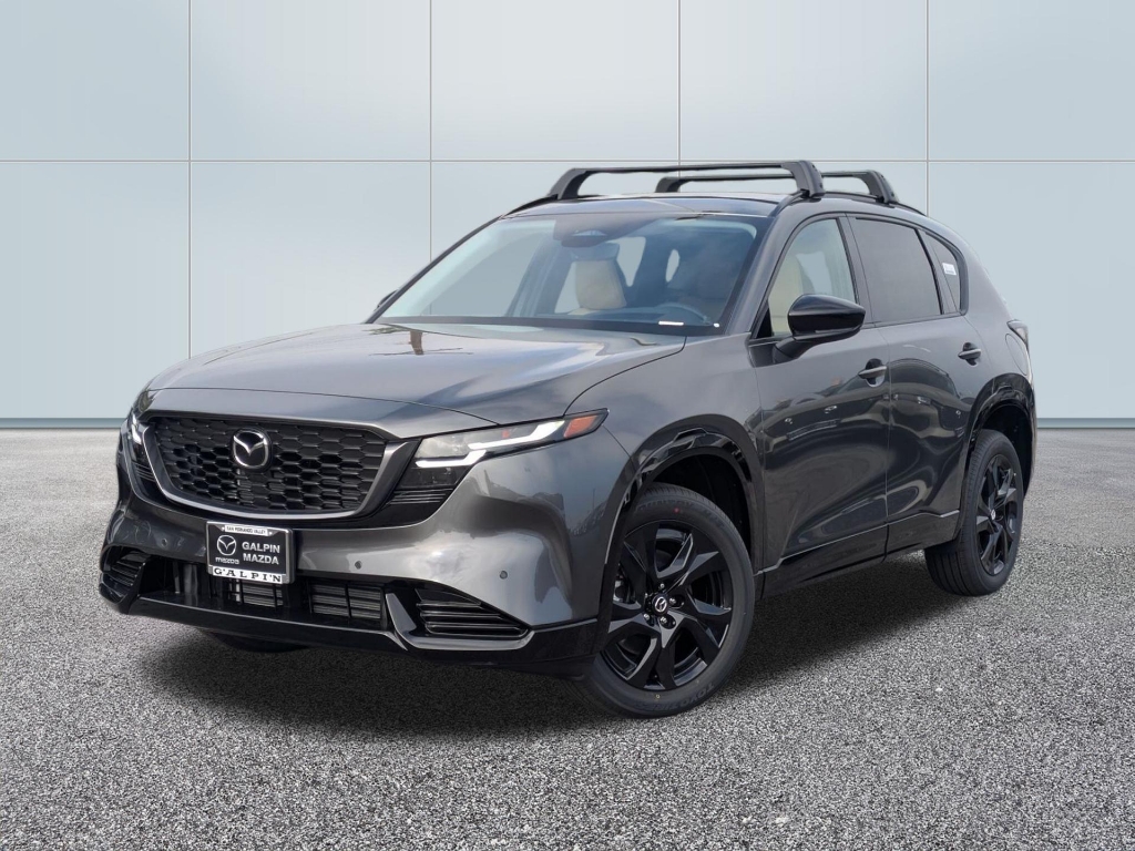 2026 Mazda CX-5 Premium