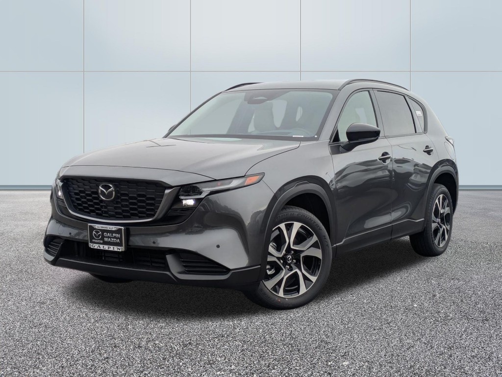 2026 Mazda CX-5 2.5 S Preferred