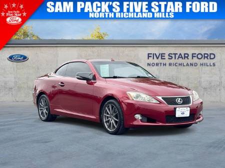 2010 Lexus IS 250 C