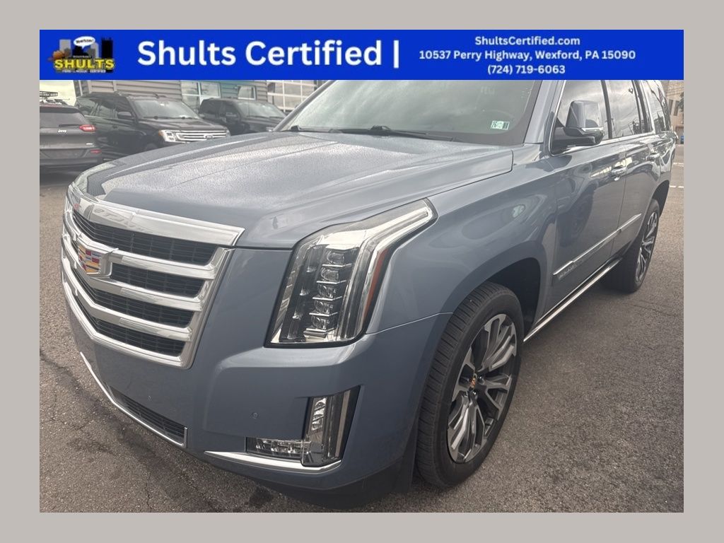 Used 2015 Cadillac Escalade Premium