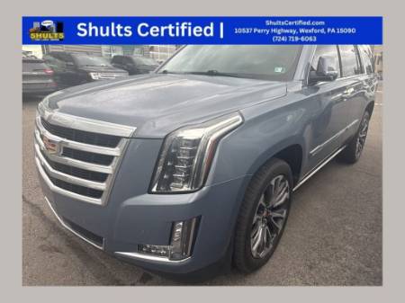 2015 Cadillac Escalade Premium