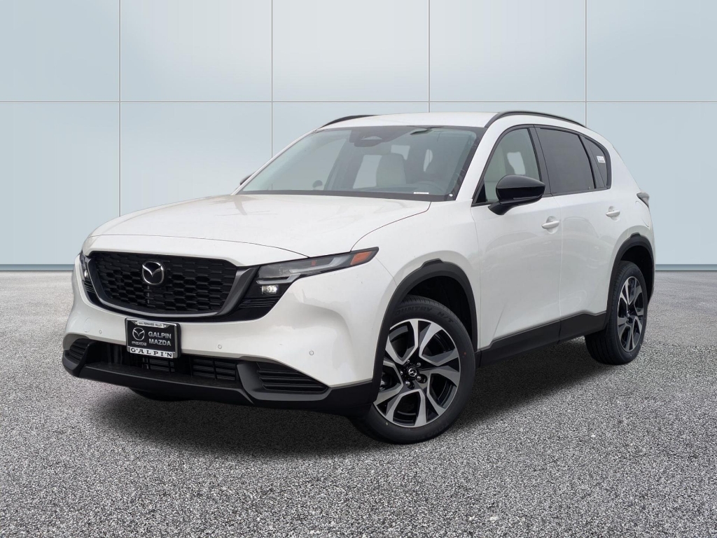2026 Mazda CX-5 2.5 S Preferred