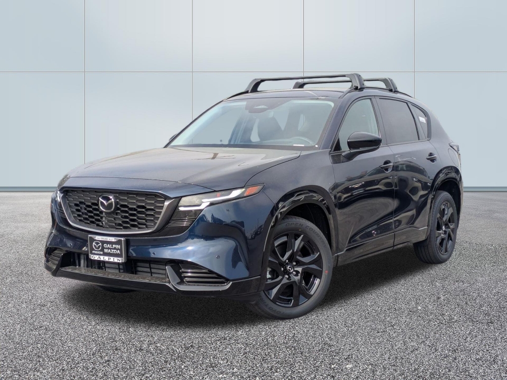 2026 Mazda CX-5 2.5 S Preferred
