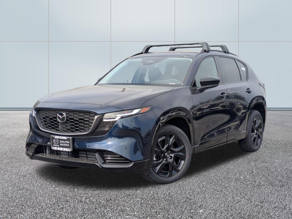 2026 Mazda CX-5 2.5 S Preferred