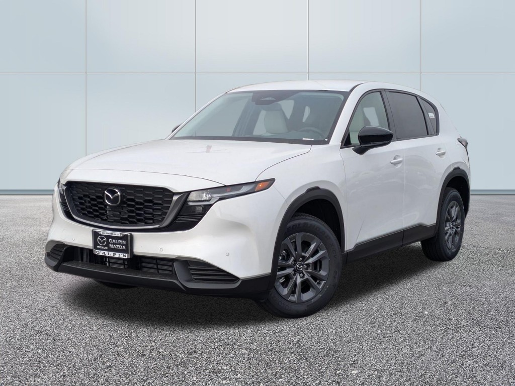 2026 Mazda CX-5 2.5 S Select