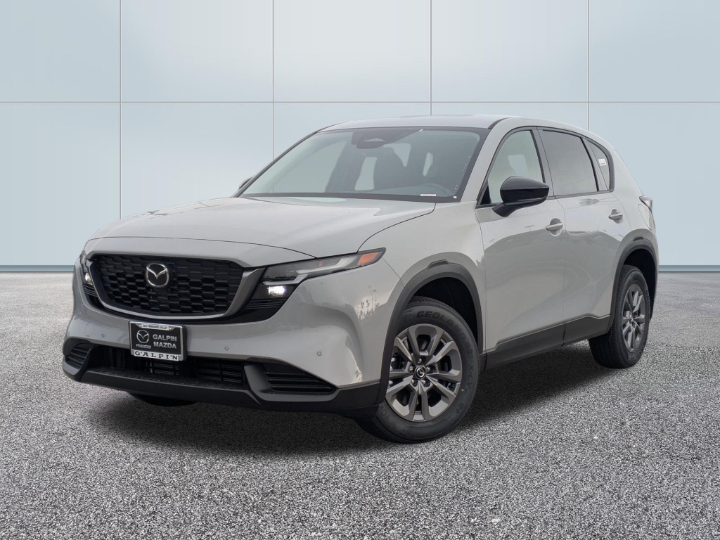 2026 Mazda CX-5 2.5 S Select
