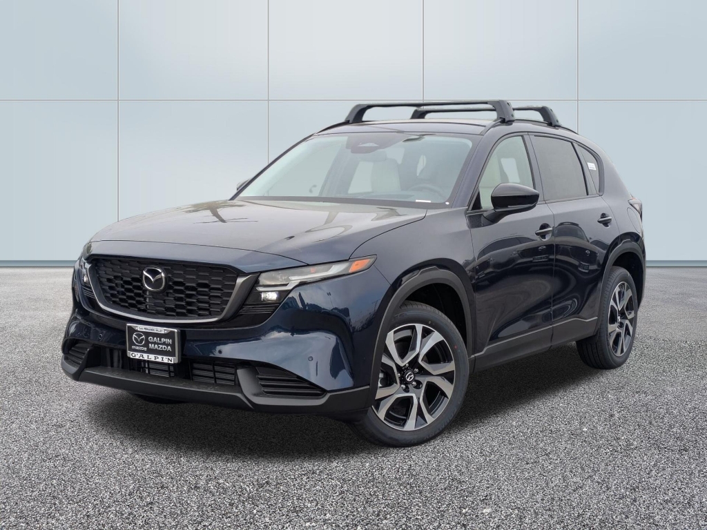2026 Mazda CX-5 2.5 S Preferred