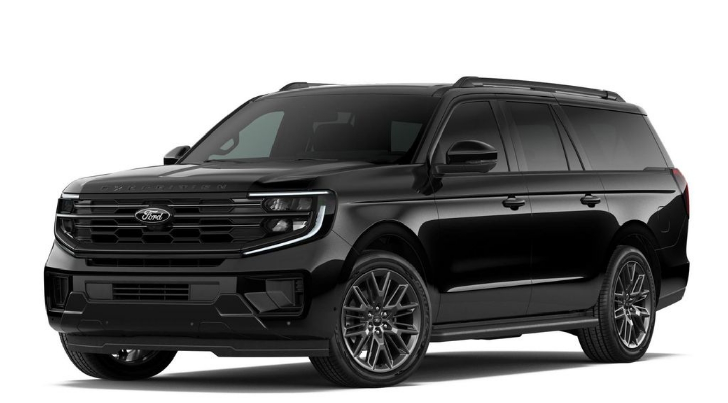 2026 Ford Expedition Platinum MAX 4x4's photo