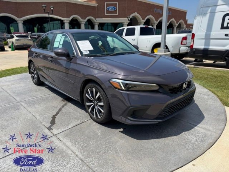 2022 Honda Civic EX-L