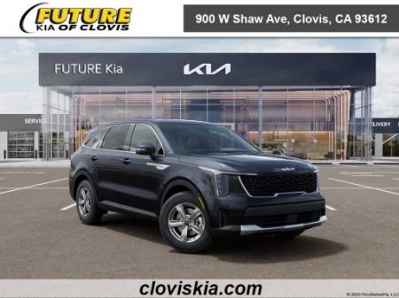 2026 Kia Sorento LX