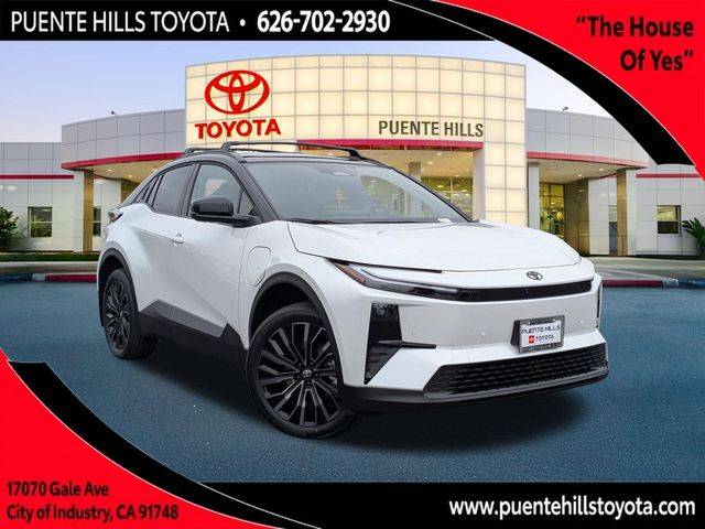 2026 Toyota C-HR
