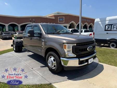 2022 Ford F-350SD XL