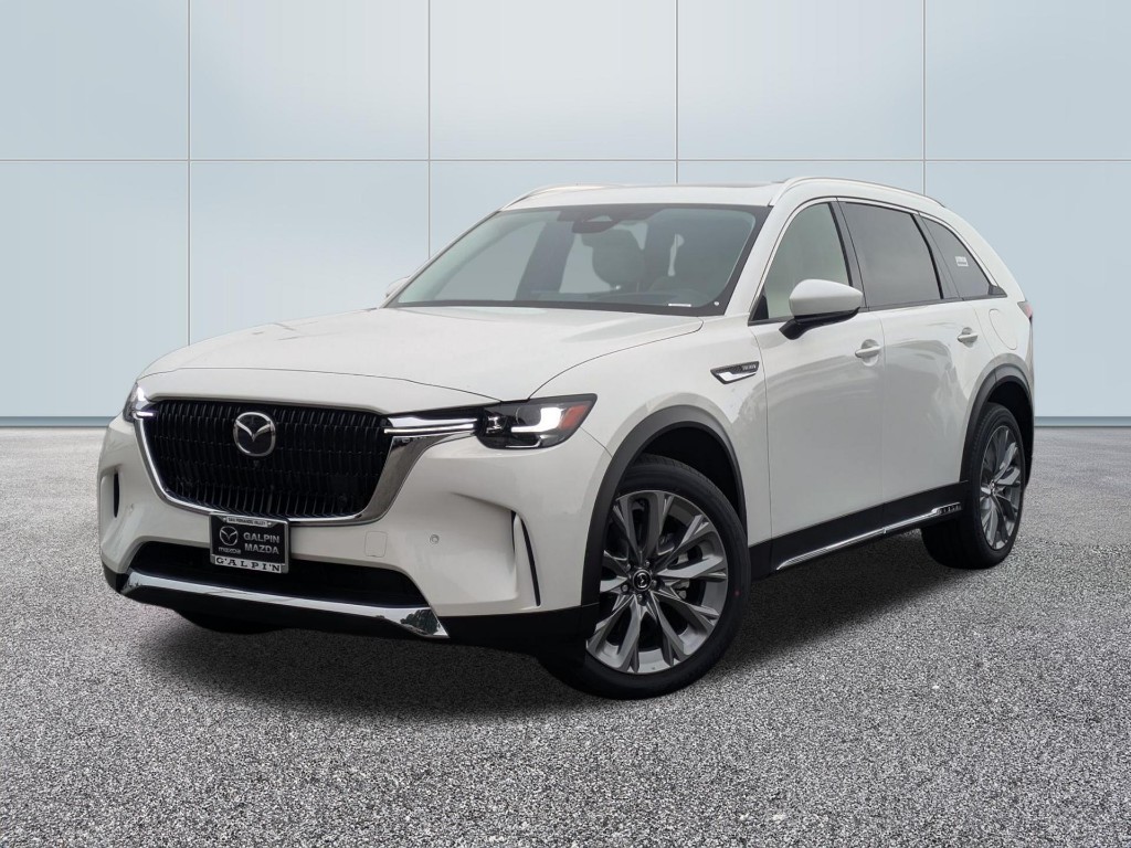 2026 Mazda CX-90 3.3 Turbo Premium Plus