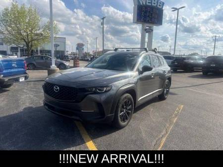 2024 Mazda CX-50 2.5 S Preferred Package