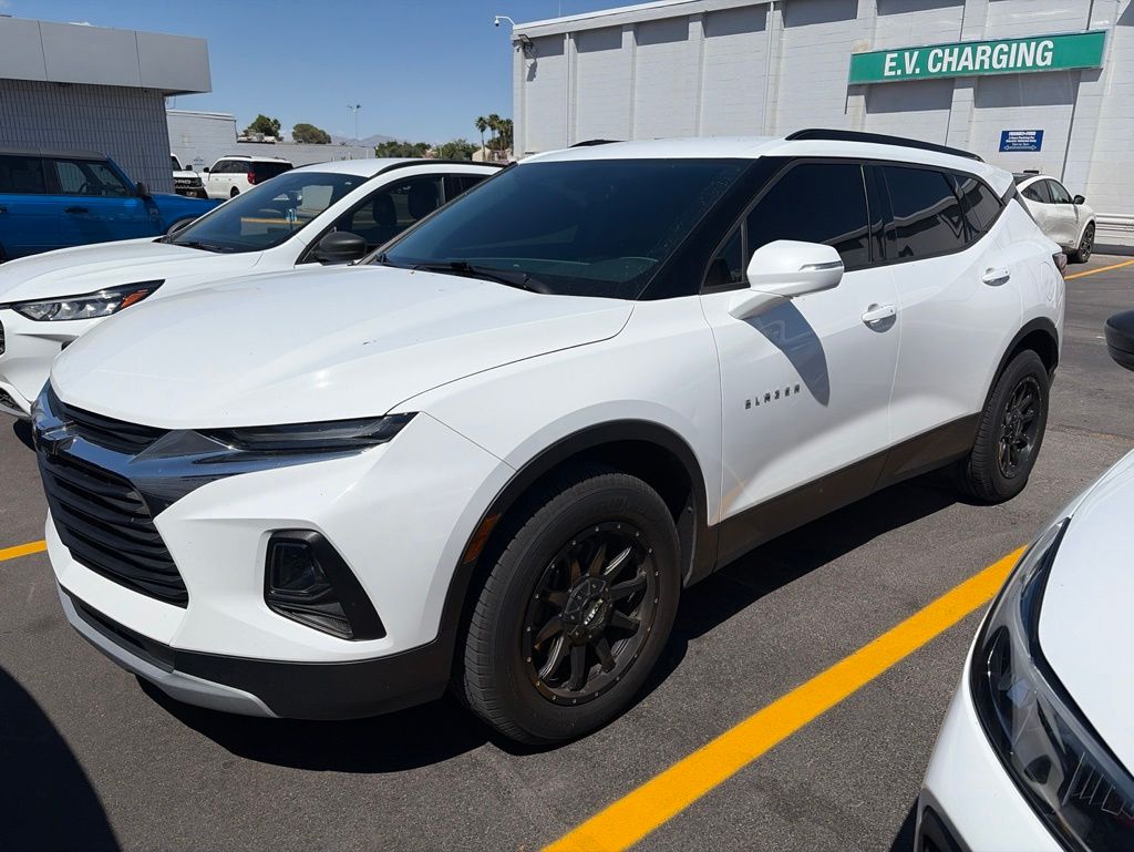 2020 Chevrolet Blazer LT