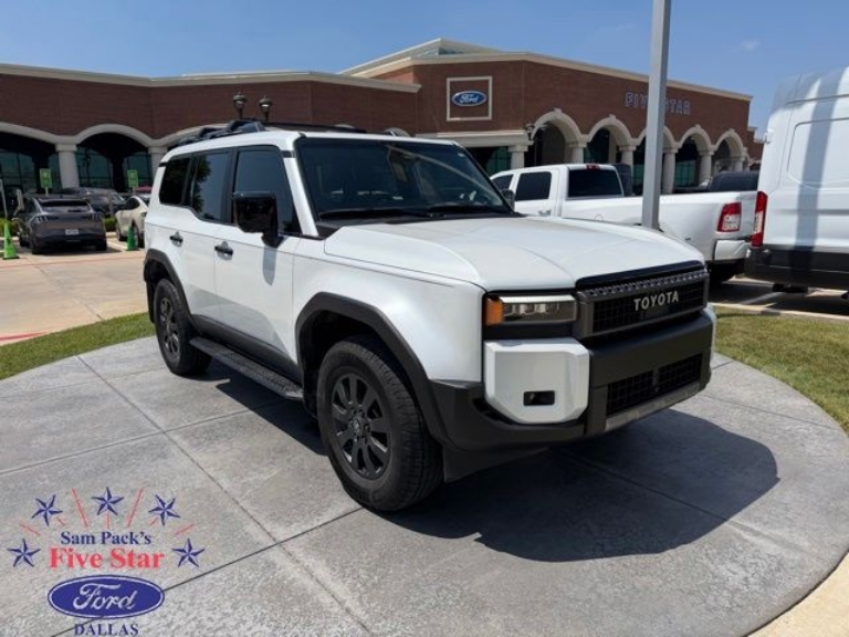 2024 Toyota Land Cruiser First Edition