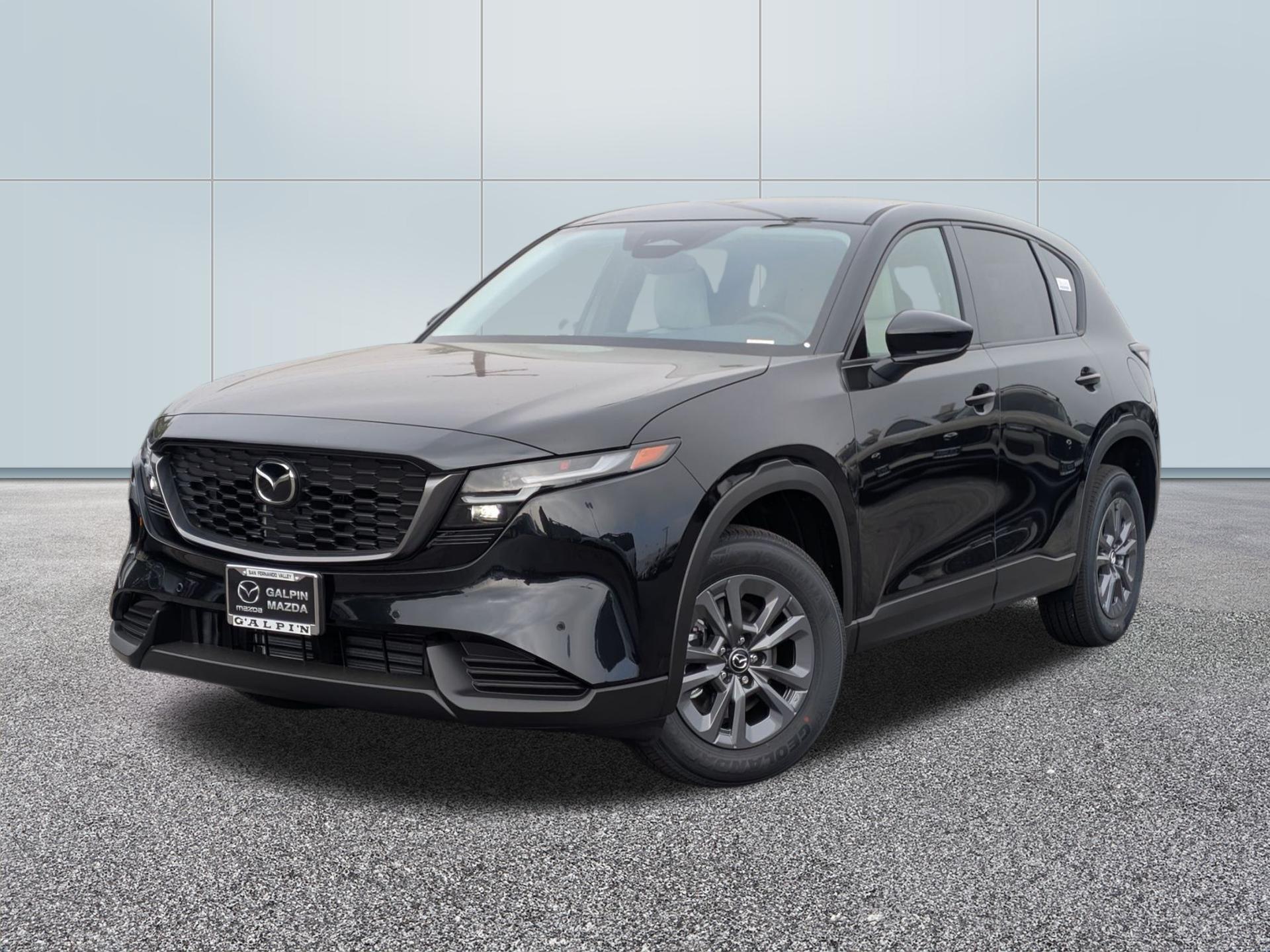 New 2026 Mazda CX-5 2.5 S Select