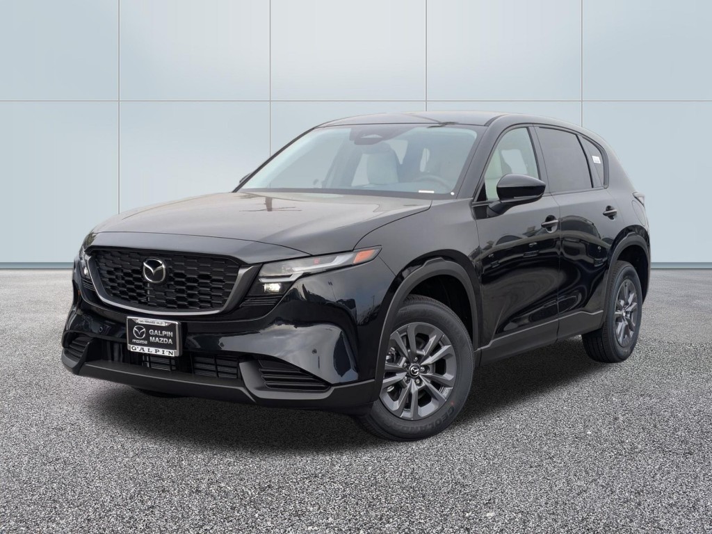 2026 Mazda CX-5 2.5 S Select