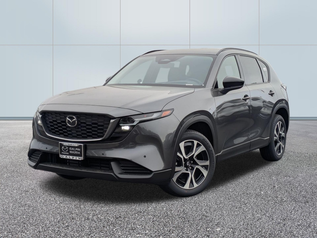 2026 Mazda CX-5 2.5 S Preferred