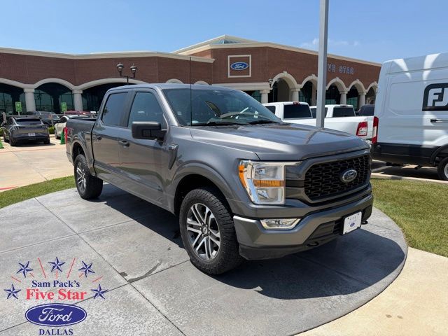 Used 2022 Ford F-150 XL