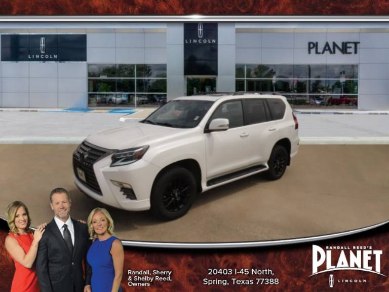 2022 Lexus GX GX 460 4WD