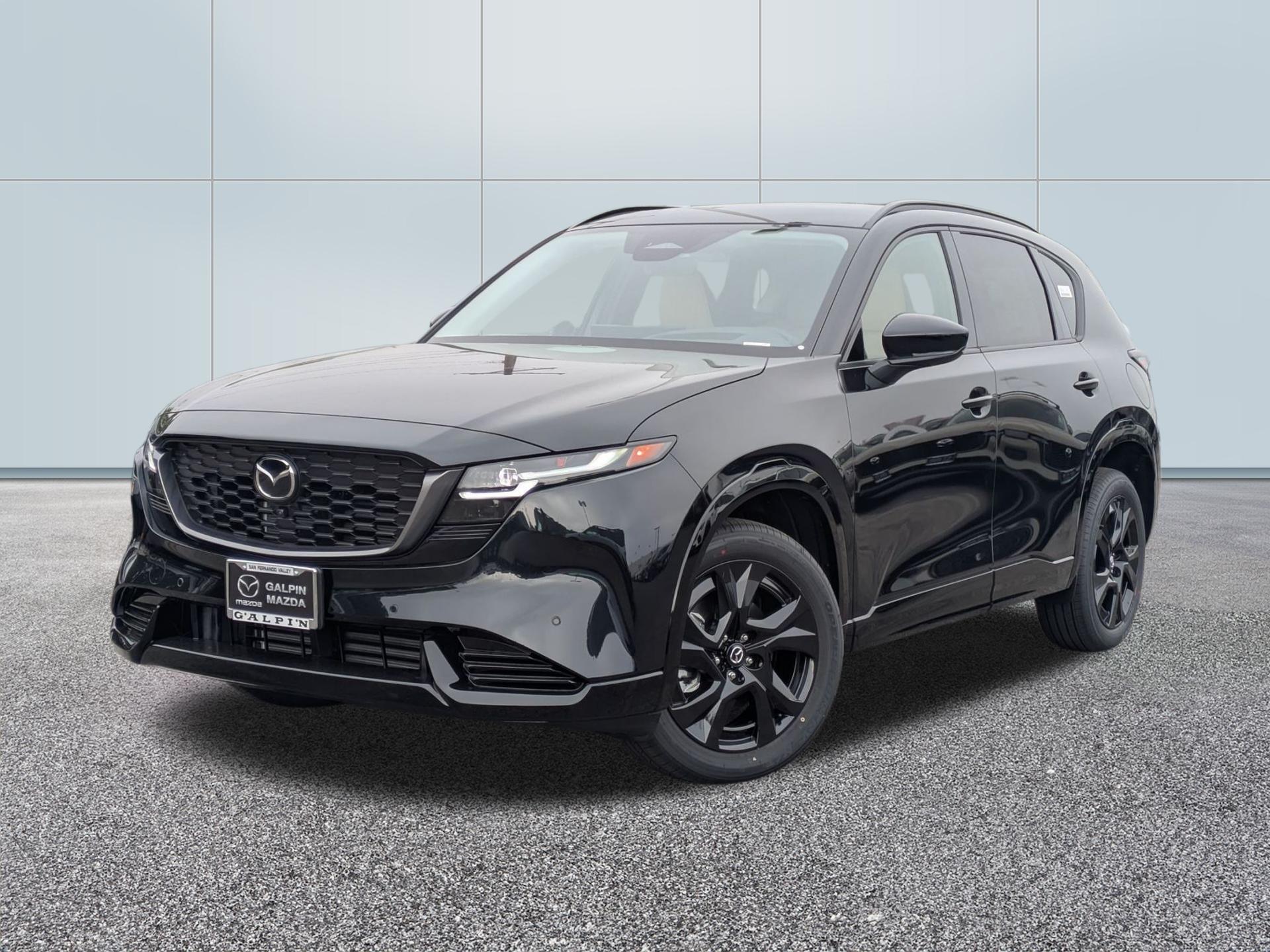 New 2026 Mazda CX-5 2.5 S Premium Plus