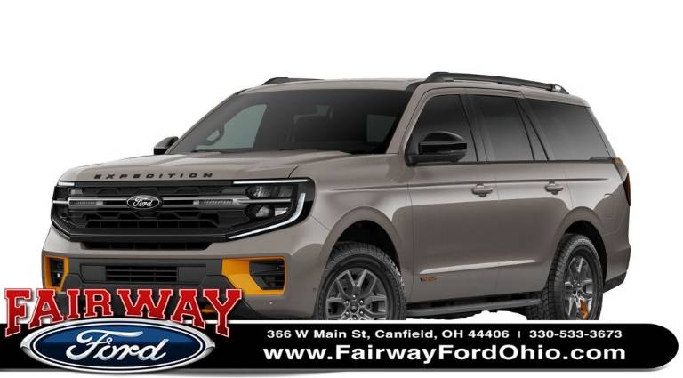 2026 Ford Expedition Tremor