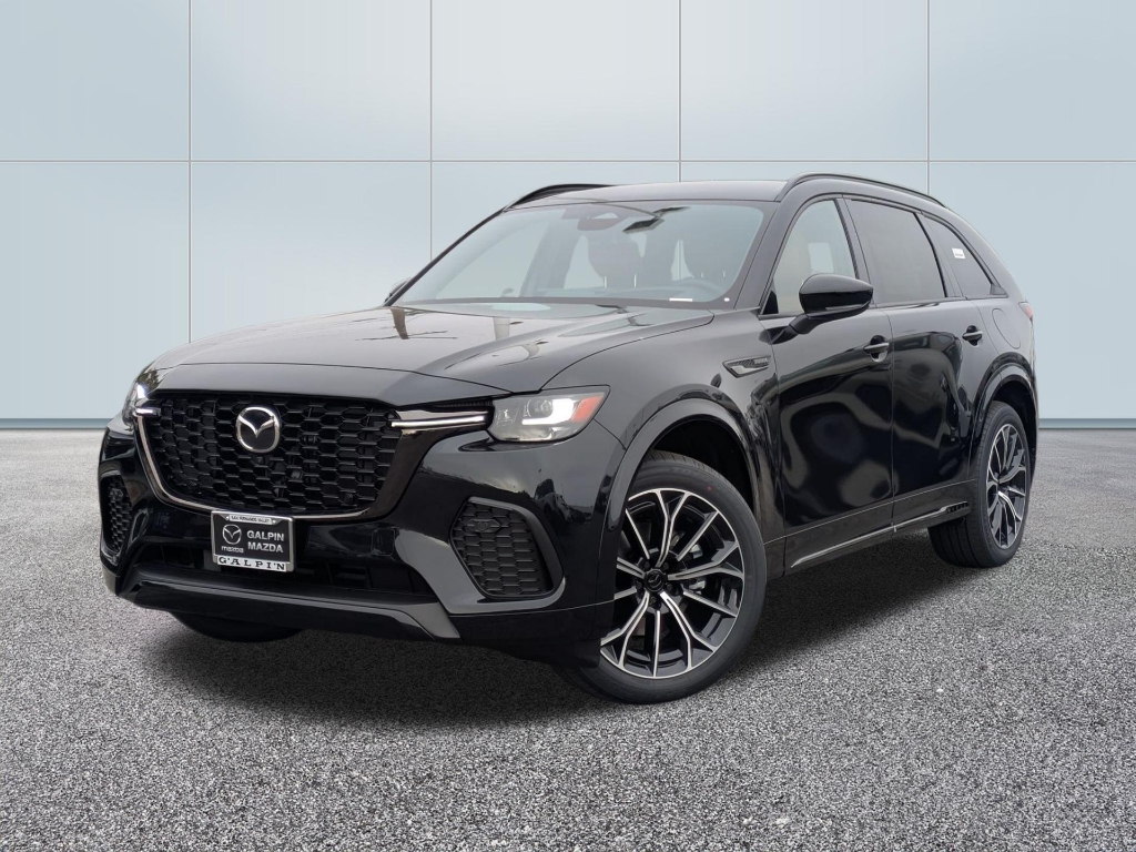 2026 Mazda CX-70 Turbo Premium Plus