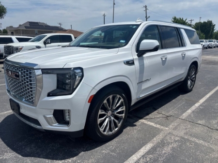 2021 GMC Yukon XL Denali