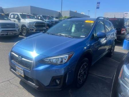 2018 Subaru Crosstrek 2.0I Premium