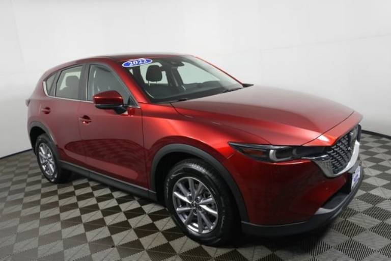 2022 Mazda CX-5 2.5 S