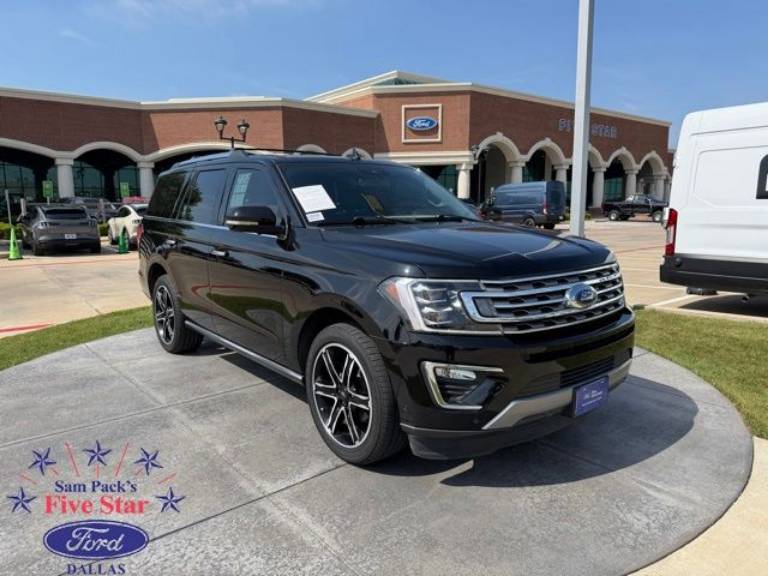 2020 Ford Expedition Limited