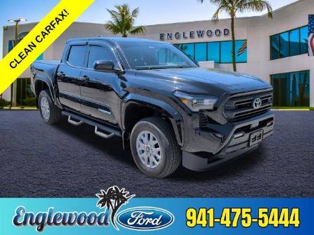 2025 Toyota Tacoma 4WD SR5