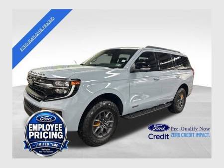 2025 Ford Expedition Tremor