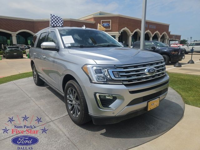 Used 2021 Ford Expedition Limited