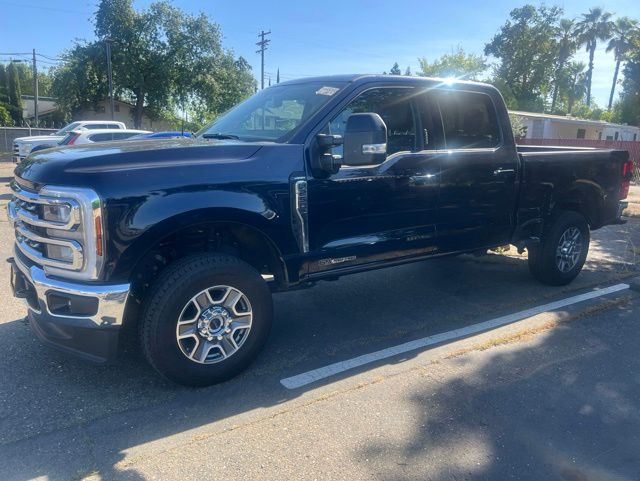 Used 2024 Ford F-250SD LARIAT