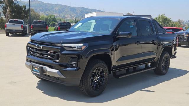 2026 Chevrolet Colorado 4WD Z71