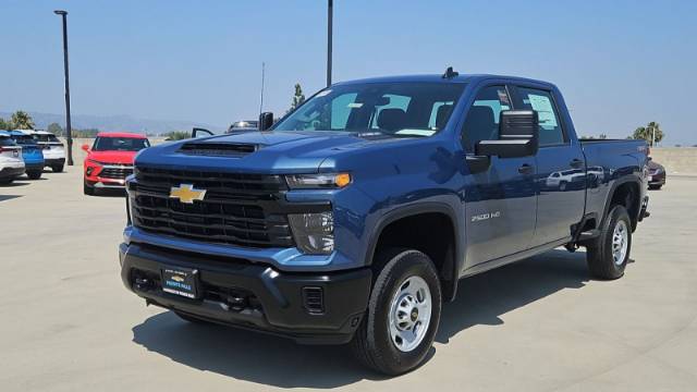 2026 Chevrolet Silverado 2500HD Work Truck