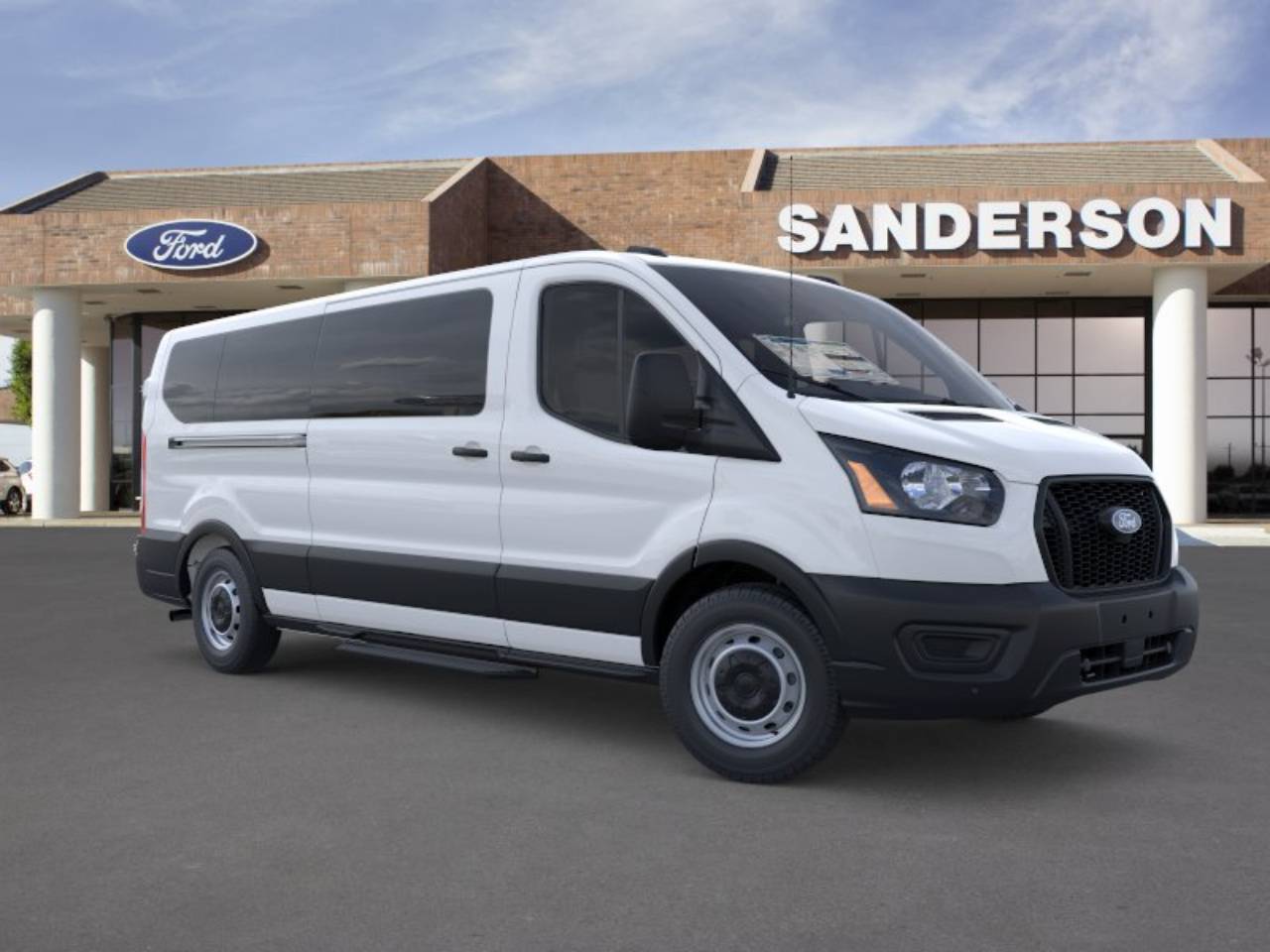 2026 Ford Transit's photo