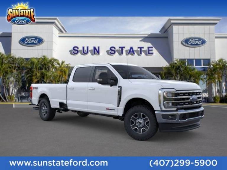 2026 Ford Super Duty F-250 SRW LARIAT