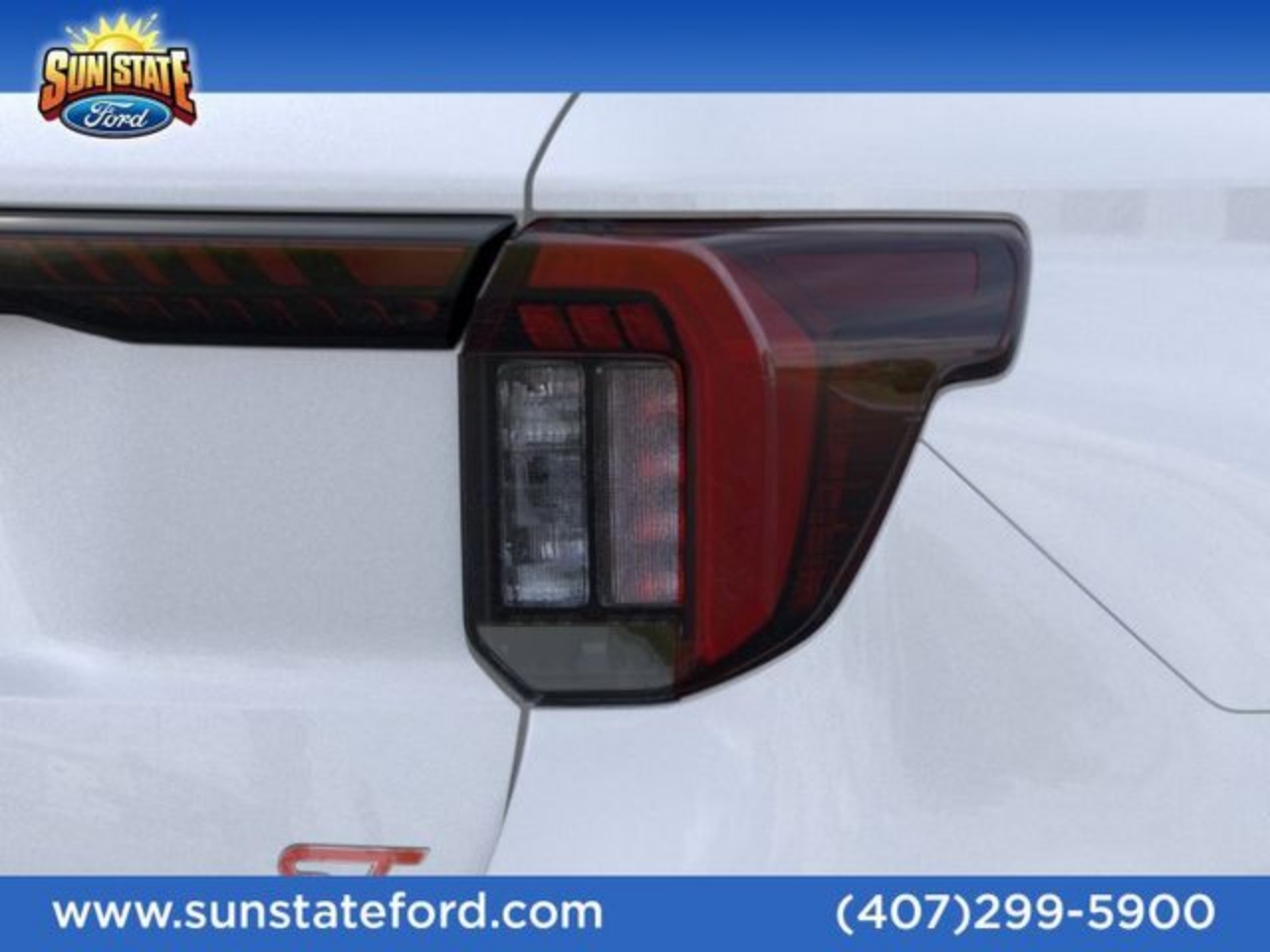 2026 Ford Explorer ST's photo