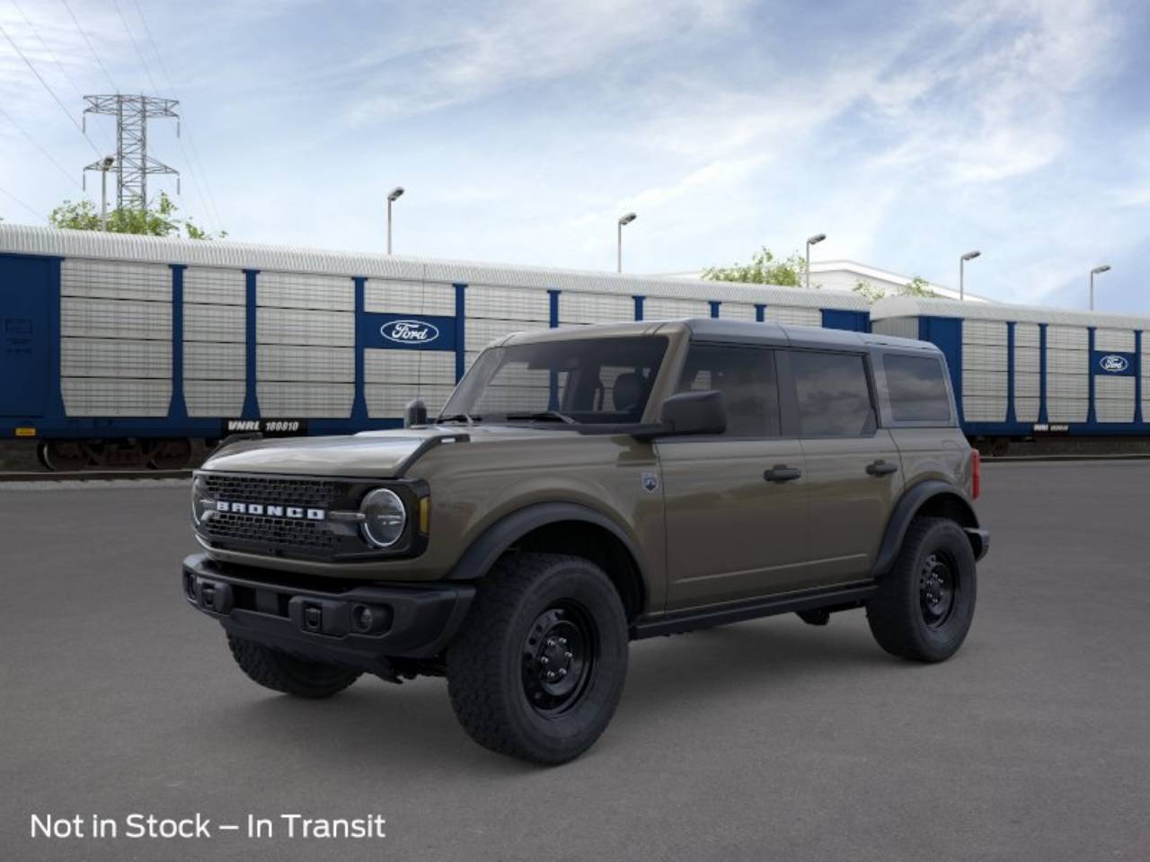 2026 Ford Bronco's photo