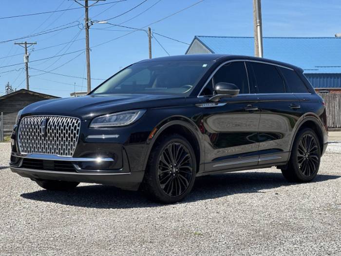2024 Lincoln Corsair Premiere
